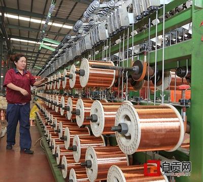 威鹏电缆成为西南地区最大的铜芯铝绞线生产基地 - 今日头条(TouTiao.com)