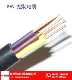 远洋电线电缆 kvvrp控制电缆直销 赣州控制电缆