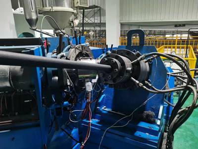 西部电缆ZC-YJY63 26/35kV-1×630中压交联电缆成功量产