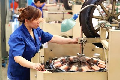 20万款商品“秒查秒找”!金杯电工有本“数据字典”