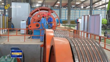 山东:加快前沿技术突破 以科技支撑碳达峰