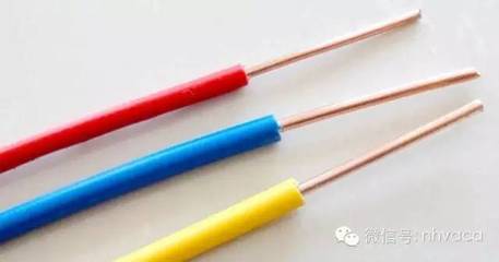 看完这个,直接搞定电线电缆种类及选型计算