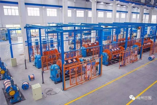 研发产品成了“中国名片”、建立企业成了电缆帝国.广州的客家商人为何这么牛!