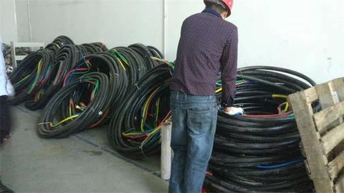 云浮郁南废电线回收废电缆回收大量回收价格多少