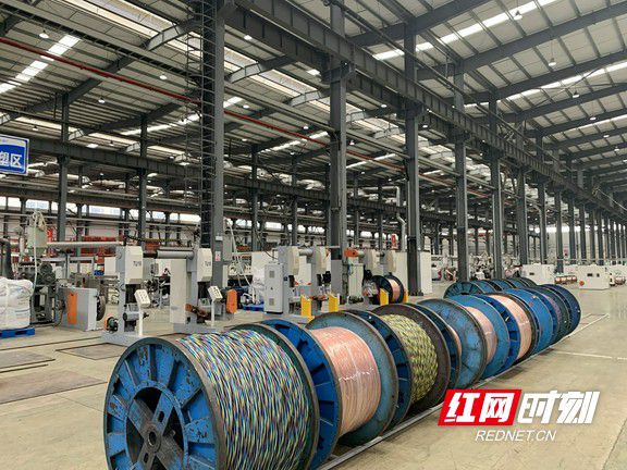 以“技术”驱动“产品竞争力”提升 望城经开区企业拿产品助力疫情防控