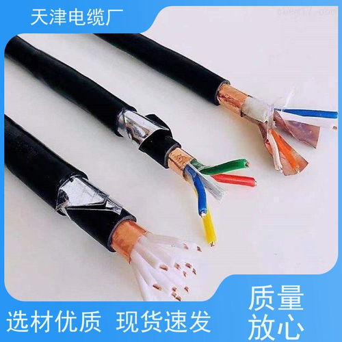 天联 生产 长途对称电缆 zr heyflt23 信号传输用电缆
